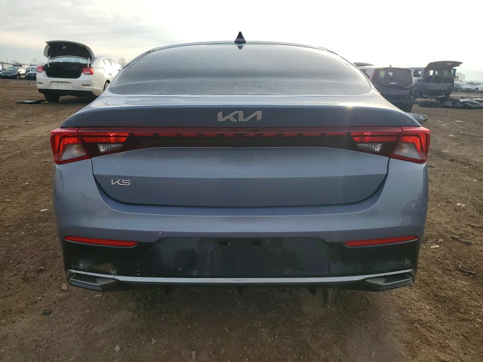 77547145 :رقم المزاد ، 5XXG14J2XPG171091 vin ، 2023 Kia K5 مزاد بيع