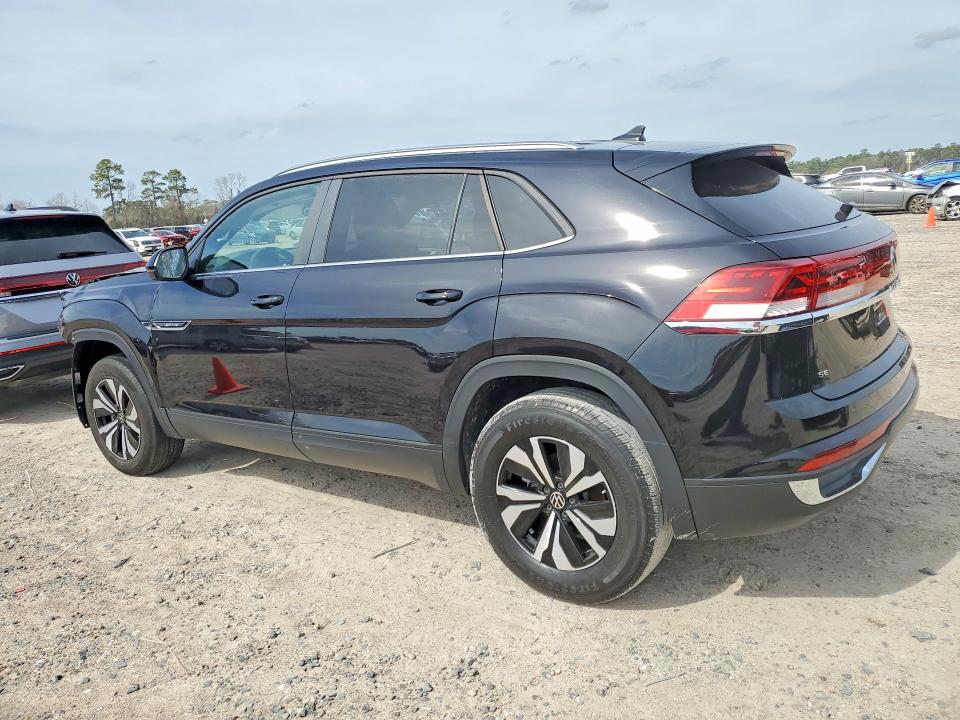 2024 Volkswagen Atlas Cross Sport მანქანა იყიდება აუქციონზე, vin: 1V2DE2CA7RC234892, აუქციონის ნომერი: 78048235