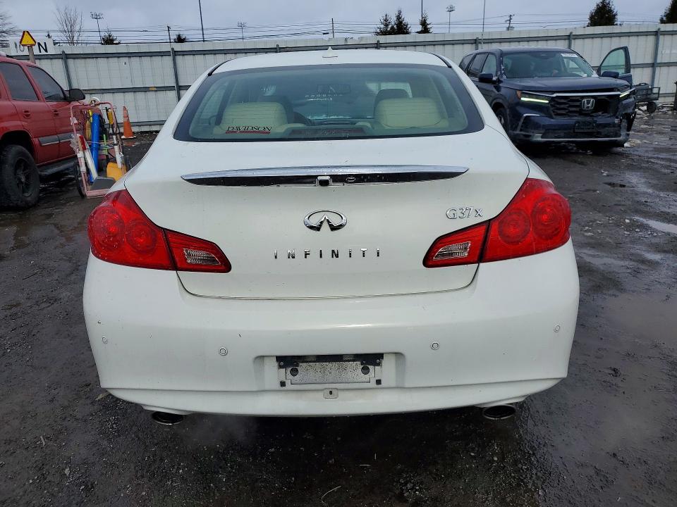 Продажа на аукционе авто 2013 Infiniti G37 Sedan, vin: JN1CV6AR8DM751489, номер лота: 78086725