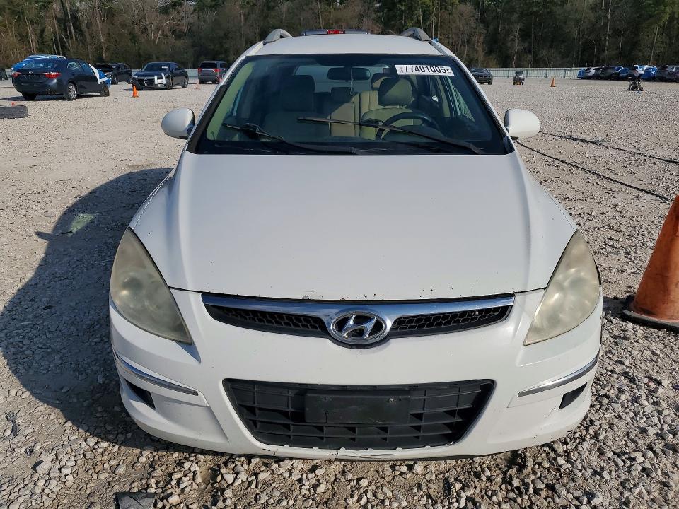 2012 Hyundai Elantra Touring მანქანა იყიდება აუქციონზე, vin: KMHDC8AE6CU134439, აუქციონის ნომერი: 77401005