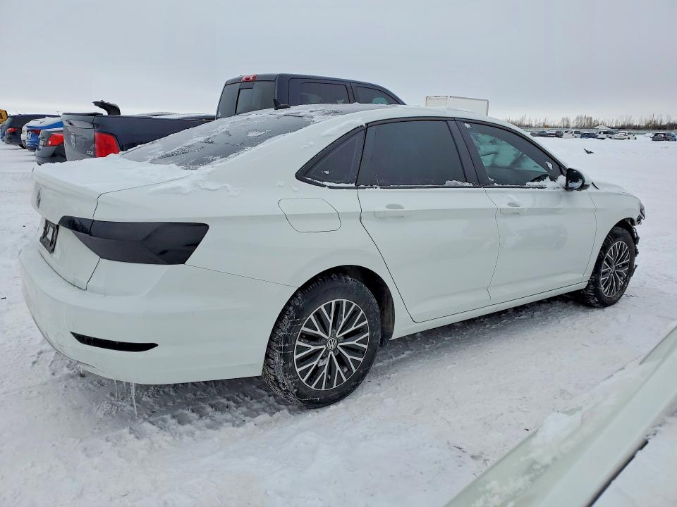 Aukcja sprzedaży 2021 Volkswagen Jetta, vin: 3VWE57BU6MM062468, numer aukcji: 73937855