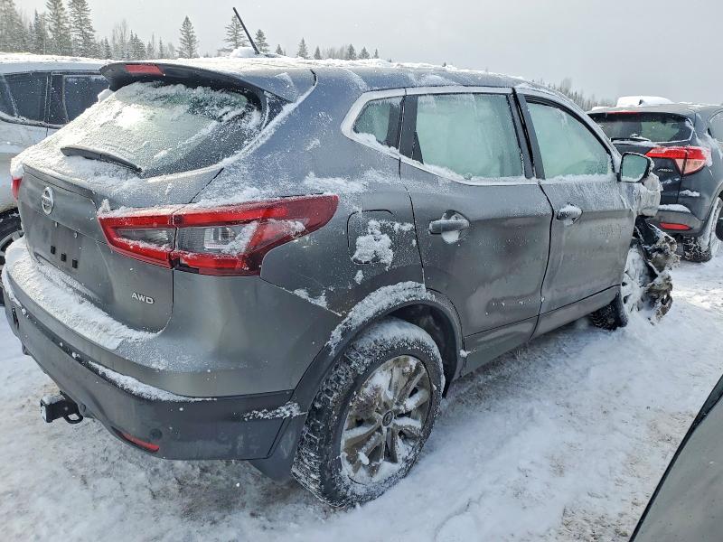 74551445 :رقم المزاد ، JN1BJ1AW4PW102071 vin ، 2023 Nissan Qashqai مزاد بيع