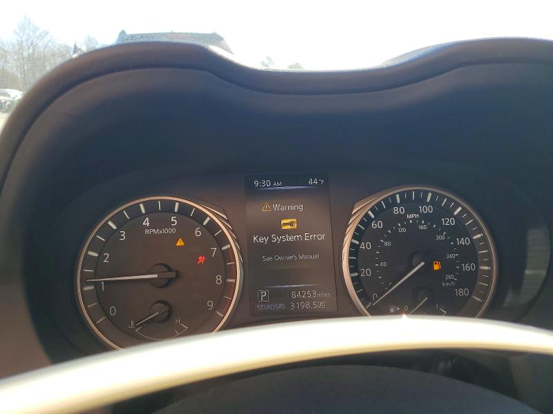 Aukcja sprzedaży 2018 Infiniti Q50, vin: JN1EV7AR4JM438398, numer aukcji: 77179155