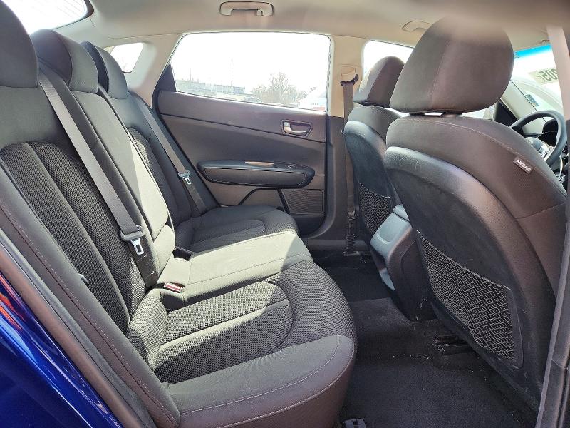 Aukcja sprzedaży 2019 Kia Optima, vin: 5XXGT4L31KG344814, numer aukcji: 78379205
