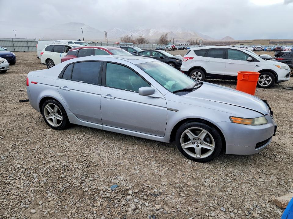 2004 Acura Tl მანქანა იყიდება აუქციონზე, vin: 19UUA66294A057180, აუქციონის ნომერი: 77588815