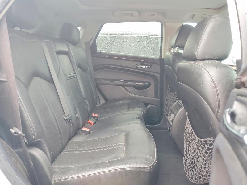 Продаж на аукціоні авто 2016 Cadillac Srx, vin: 3GYFNBE38GS541045, номер лоту: 77569645