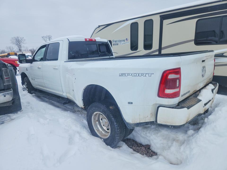 2023 Ram 3500 Laram მანქანა იყიდება აუქციონზე, vin: 3C63RRJL8PG624464, აუქციონის ნომერი: 75542905
