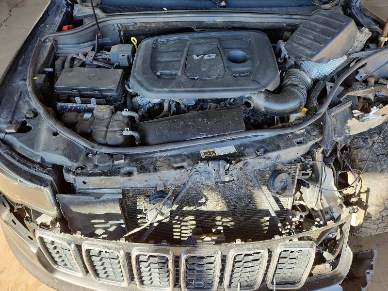 Продажа на аукционе авто 2017 Jeep Grand Cherokee, vin: 1C4RJFAG9HC951276, номер лота: 78186255