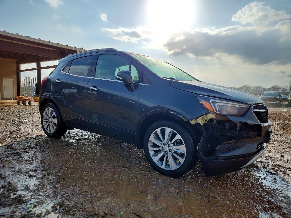 Aukcja sprzedaży 2017 Buick Encore, vin: KL4CJASB6HB075925, numer aukcji: 79103495