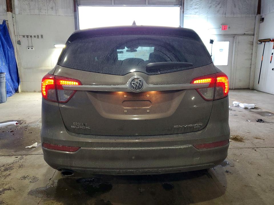 Aukcja sprzedaży 2017 Buick Envision, vin: LRBFXDSA9HD025050, numer aukcji: 76125715