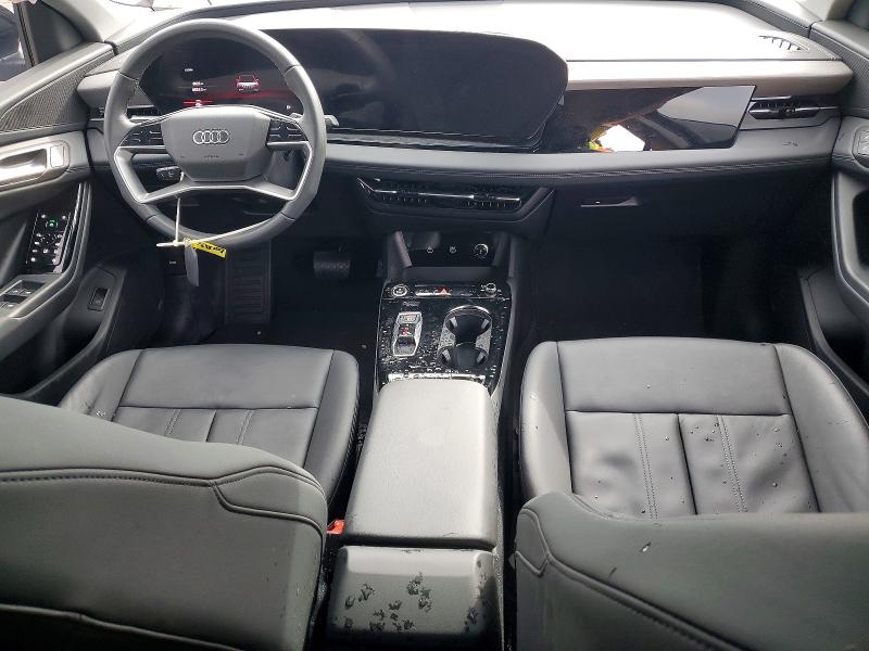 Aukcja sprzedaży 2025 Audi Q6 E-tron, vin: WA1D4BGF1SA070691, numer aukcji: 76980555