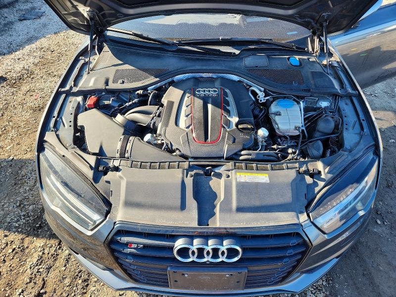 Продажа на аукционе авто 2017 Audi S7, vin: WAU2FBFC3HN117023, номер лота: 79045695