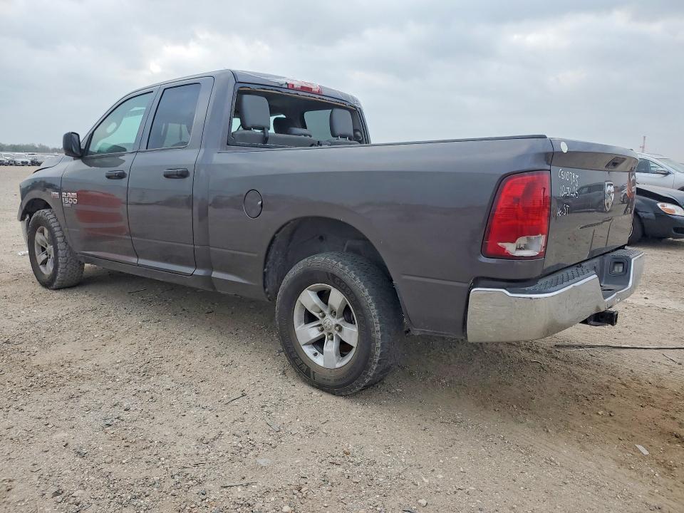 78967715 :رقم المزاد ، 1C6RR6FTXLS109003 vin ، 2020 Ram 1500 Classic مزاد بيع
