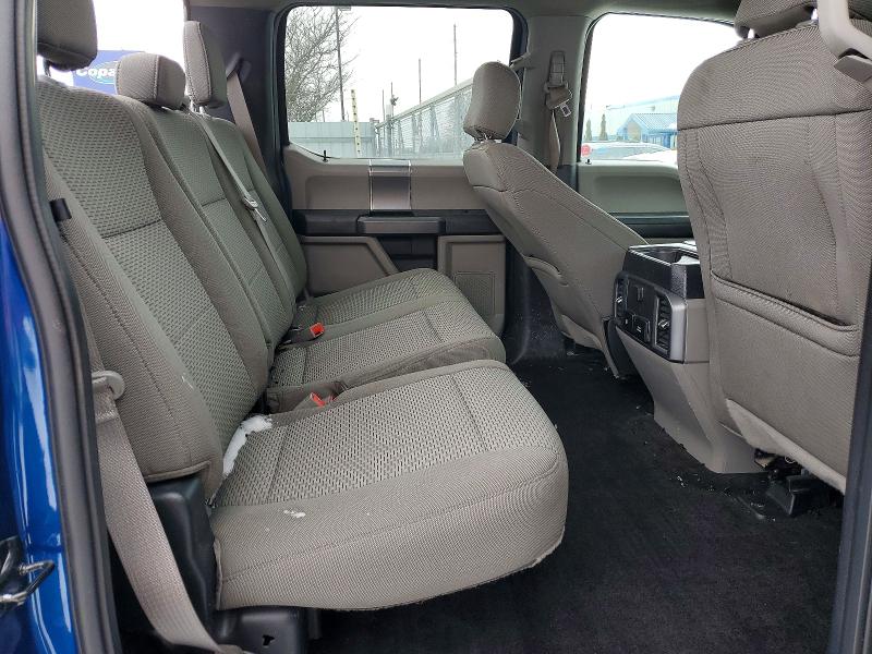 76628605 :رقم المزاد ، 1FTFW1E51JFB15577 vin ، 2018 Ford F150 مزاد بيع