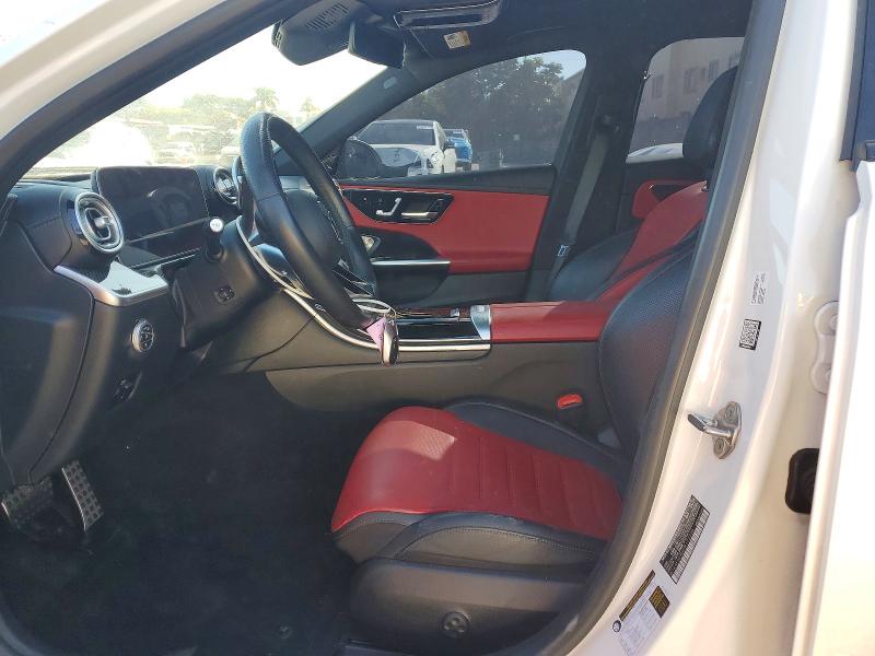 Aukcja sprzedaży 2023 Mercedes-benz C, vin: W1KAF8HB4PR122234, numer aukcji: 76463555