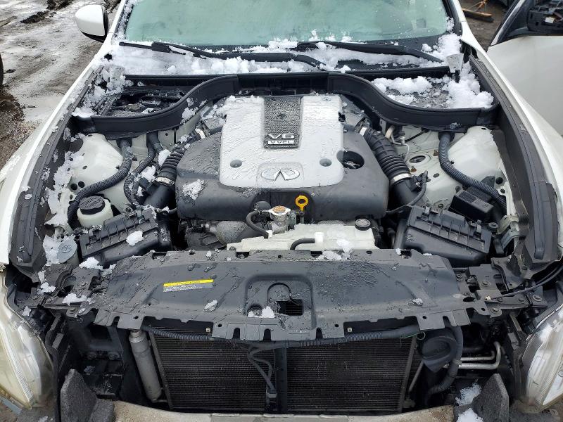 Продажа на аукционе авто 2013 Infiniti G37 Sedan, vin: JN1CV6AR8DM751489, номер лота: 78086725