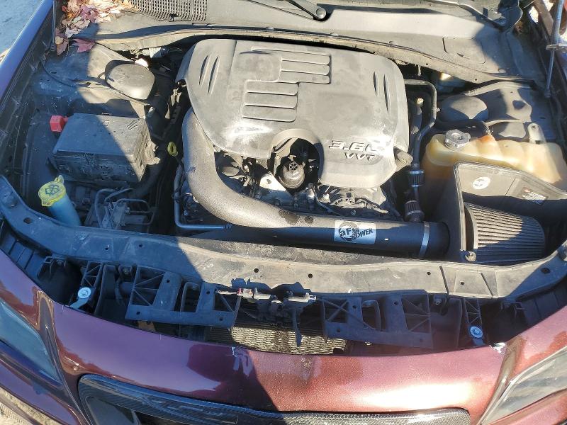 75562305 :رقم المزاد ، 2C3CCAJGXEH240346 vin ، 2014 Chrysler 300c مزاد بيع