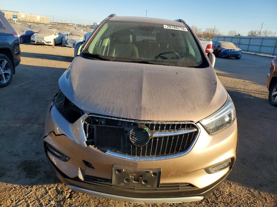 76786715 :رقم المزاد ، KL4CJ2SM7KB704171 vin ، 2019 Buick Encore مزاد بيع