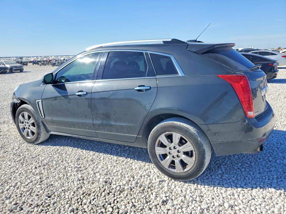 2015 Cadillac Srx მანქანა იყიდება აუქციონზე, vin: 3GYFNBE35FS629386, აუქციონის ნომერი: 78534015