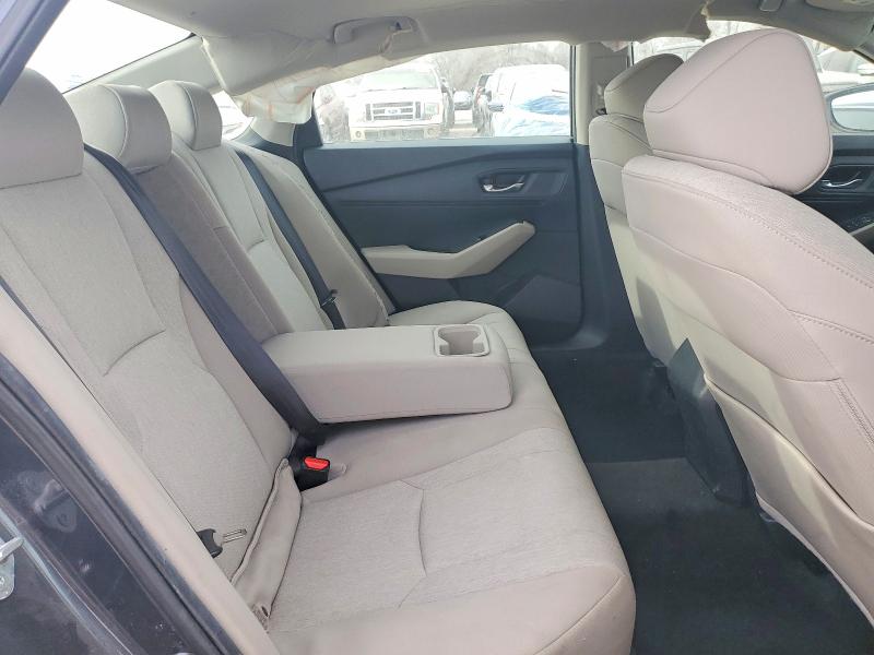 2024 Honda Accord მანქანა იყიდება აუქციონზე, vin: 1HGCY1F37RA005721, აუქციონის ნომერი: 76730055