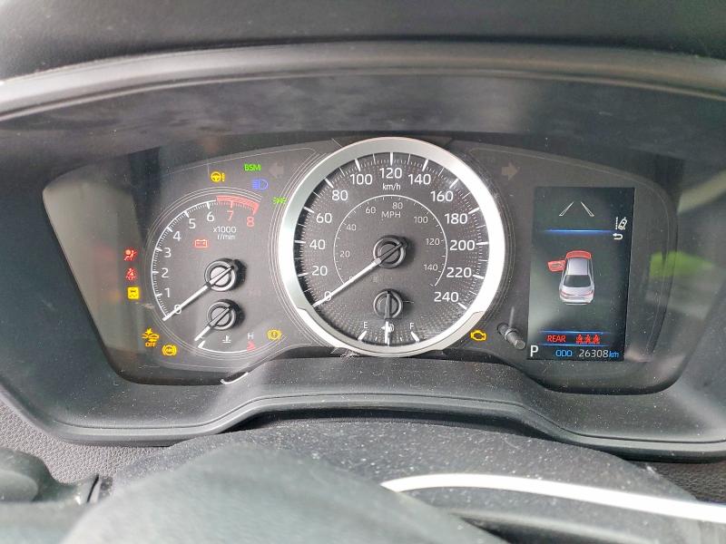Aukcja sprzedaży 2022 Toyota Corolla, vin: 5YFBPMBE0NP330240, numer aukcji: 75907795