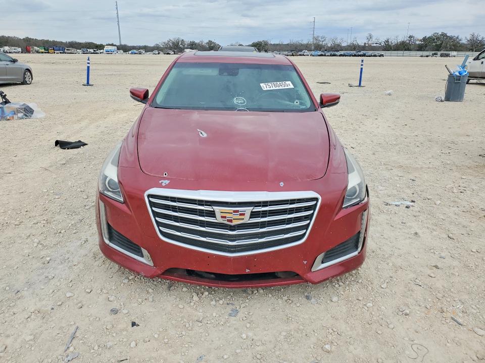 Aukcja sprzedaży 2019 Cadillac Cts Luxury, vin: 1G6AR5SX6K0110705, numer aukcji: 75780455