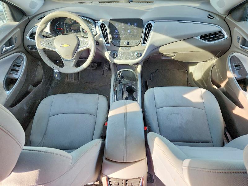2021 Chevrolet Malibu მანქანა იყიდება აუქციონზე, vin: 1G1ZD5ST1MF071252, აუქციონის ნომერი: 74439705