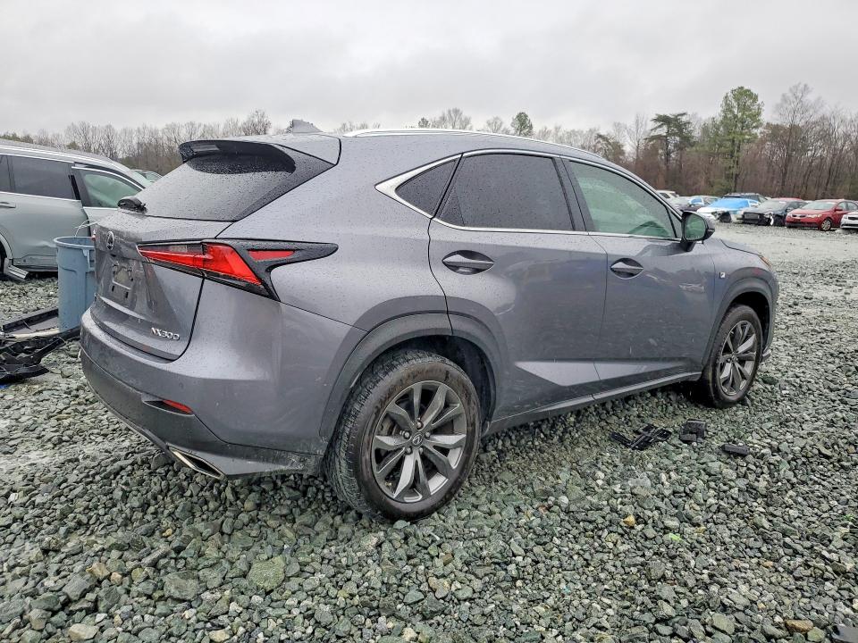Продаж на аукціоні авто 2018 Lexus Nx 300, vin: JTJYARBZ0J2102336, номер лоту: 79056325