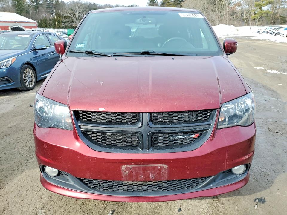 Aukcja sprzedaży 2018 Dodge Grand Caravan, vin: 2C4RDGBG1JR220902, numer aukcji: 75995885