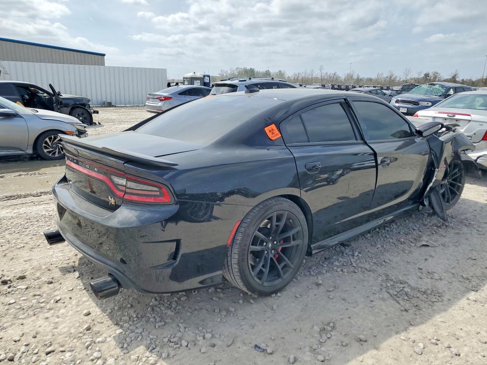 Aukcja sprzedaży 2022 Dodge Charger, vin: 2C3CDXGJ1NH136038, numer aukcji: 79141815