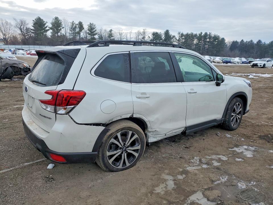 Продажа на аукционе авто 2024 Subaru Forester, vin: JF2SKALC5RH457577, номер лота: 74598965