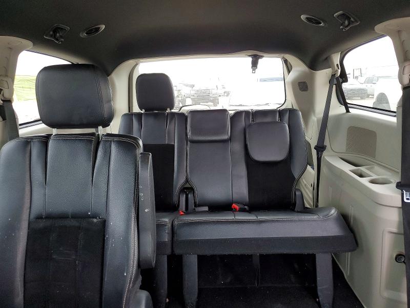 Aukcja sprzedaży 2017 Dodge Grand Caravan, vin: 2C4RDGCG1HR672289, numer aukcji: 78422475