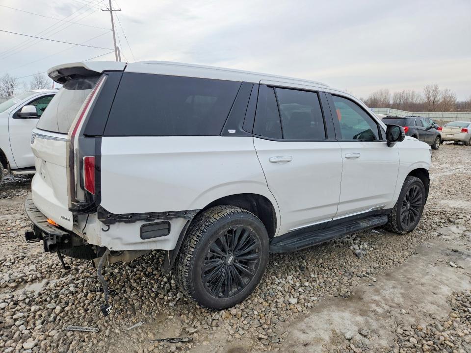 Aukcja sprzedaży 2022 Cadillac Escalade, vin: 1GYS4BKL4NR237099, numer aukcji: 77403385
