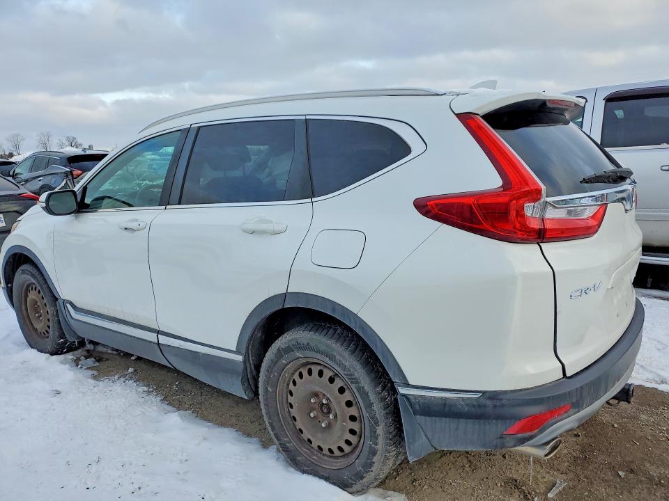 Продажа на аукционе авто 2019 Honda Cr-v, vin: 2HKRW2H91KH132422, номер лота: 96410525