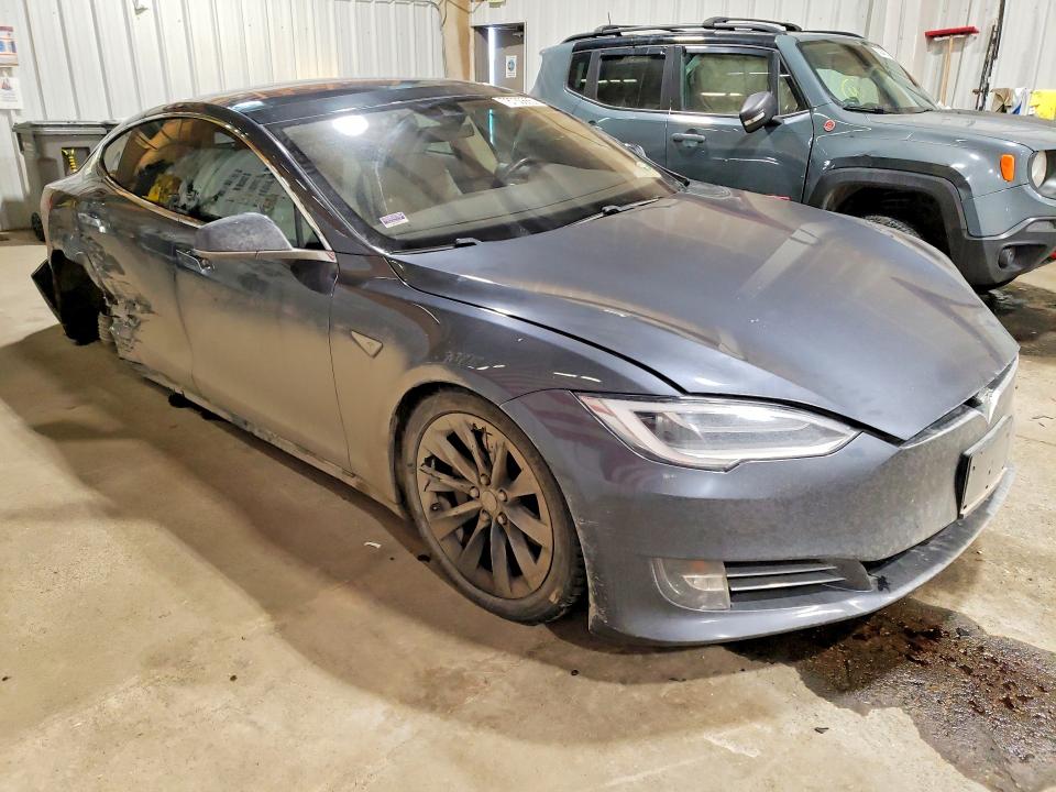 Продажа на аукционе авто 2016 Tesla Model S, vin: 5YJSA1E27GF144887, номер лота: 78730865