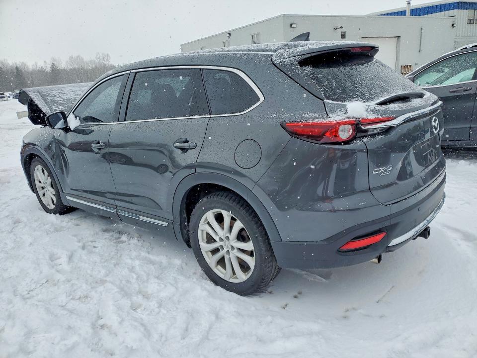 Aukcja sprzedaży 2017 Mazda Cx-9, vin: JM3TCBDY0H0136308, numer aukcji: 75368465