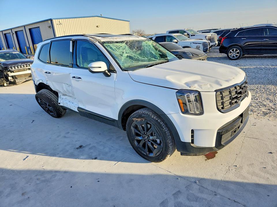 2025 Kia Telluride მანქანა იყიდება აუქციონზე, vin: 5XYP6DGC4SG723688, აუქციონის ნომერი: 77966025