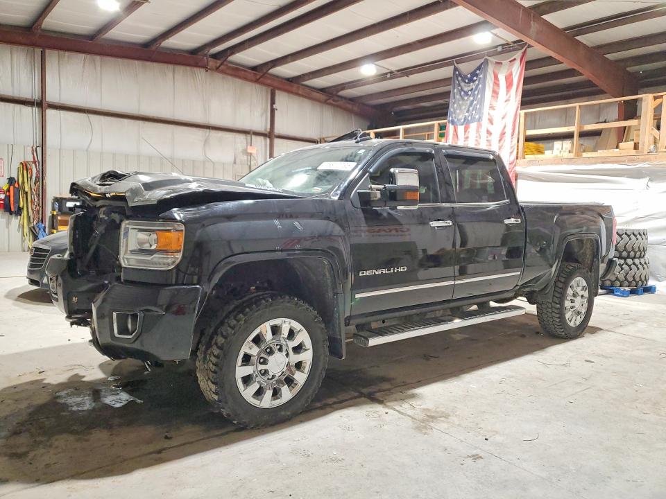 2019 Gmc Sierra მანქანა იყიდება აუქციონზე, vin: 1GT12SEY1KF175530, აუქციონის ნომერი: 78810795