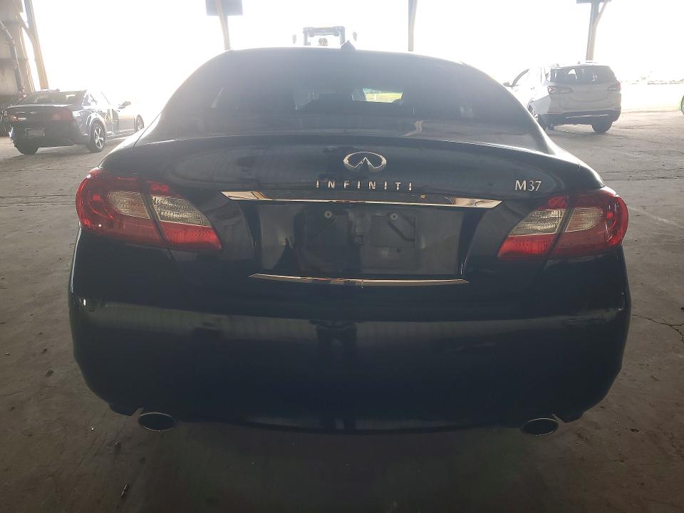 Aukcja sprzedaży 2012 Infiniti M37, vin: JN1BY1AP3CM332582, numer aukcji: 79468905