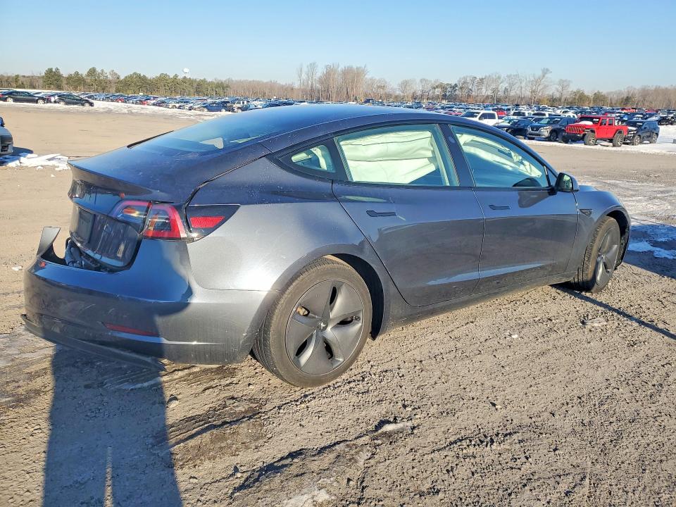 Продаж на аукціоні авто 2023 Tesla Model 3, vin: 5YJ3E1EA6PF672825, номер лоту: 76336005