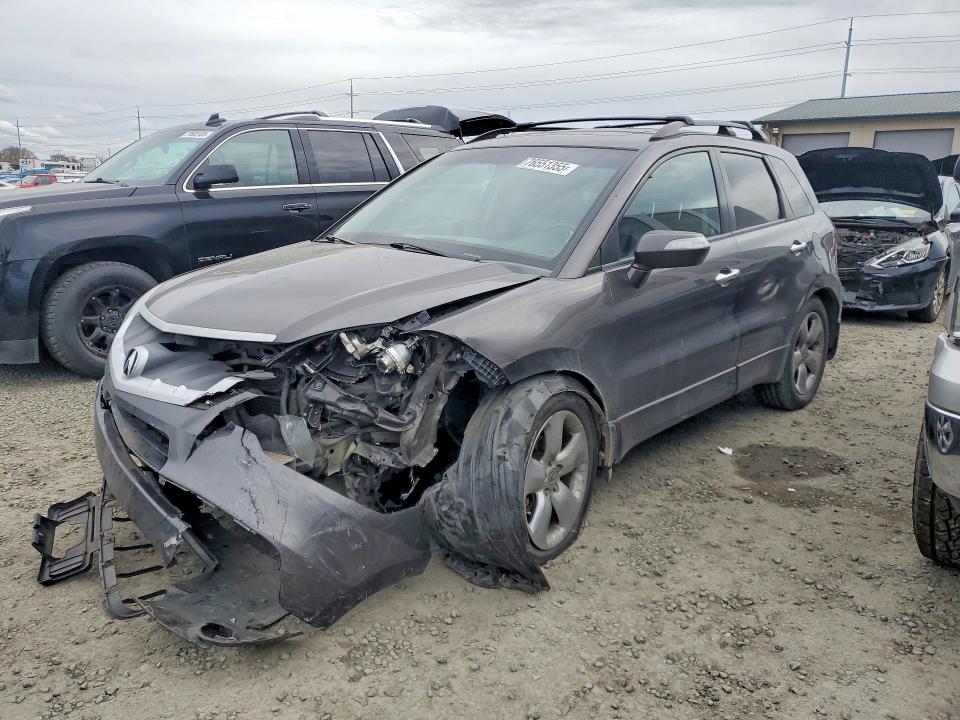 2009 Acura Rdx მანქანა იყიდება აუქციონზე, vin: 5J8TB18209A007218, აუქციონის ნომერი: 76551355