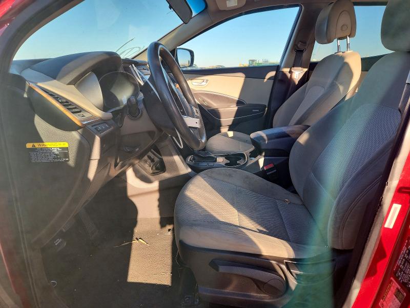 Продаж на аукціоні авто 2015 Hyundai Santa Fe Sport, vin: 5XYZT3LB3FG235654, номер лоту: 77794635