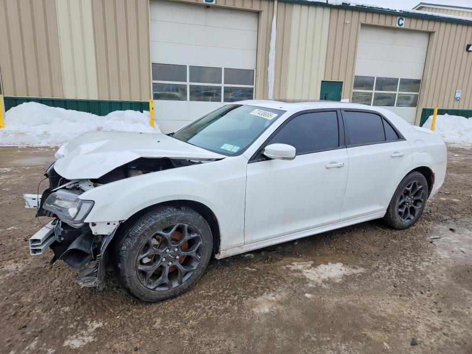 77438085 :رقم المزاد ، 2C3CCAGG4NH135325 vin ، 2022 Chrysler 300 مزاد بيع