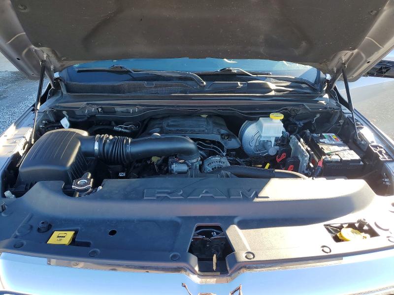 2019 Ram 1500 მანქანა იყიდება აუქციონზე, vin: 1C6SRFJT1KN523308, აუქციონის ნომერი: 77883435