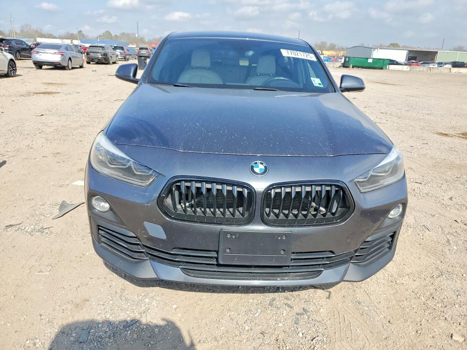 2018 Bmw X2 მანქანა იყიდება აუქციონზე, vin: WBXYJ3C35JEJ83734, აუქციონის ნომერი: 77021725