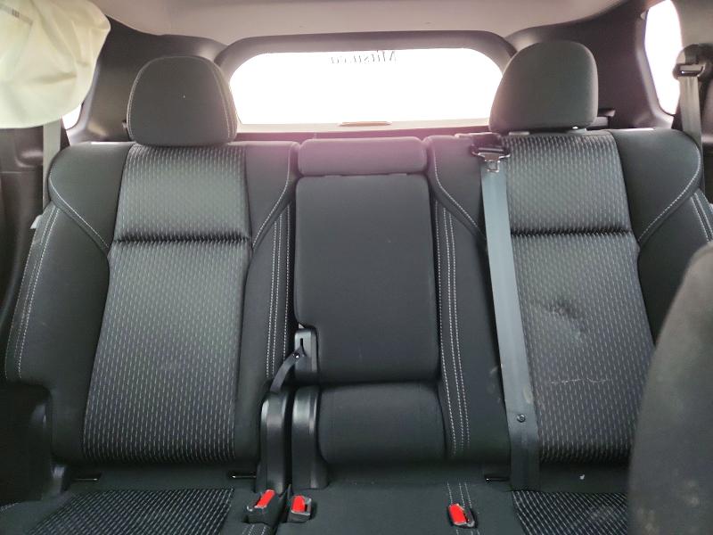 76197485 :رقم المزاد ، JA4J4TA82PZ612778 vin ، 2023 Mitsubishi Outlander مزاد بيع