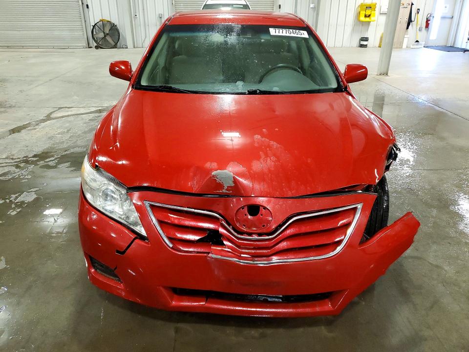 2010 Toyota Camry მანქანა იყიდება აუქციონზე, vin: 4T4BF3EK0AR023924, აუქციონის ნომერი: 77770465