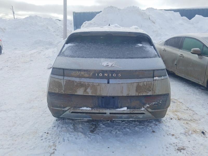 Aukcja sprzedaży 2024 Hyundai Ioniq 5, vin: KM8KNDDFXRU327507, numer aukcji: 76859725