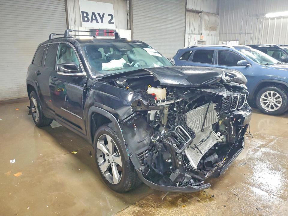 Продаж на аукціоні авто 2025 Jeep Grand Cherokee, vin: 1C4RJHBG9SC278958, номер лоту: 75788495