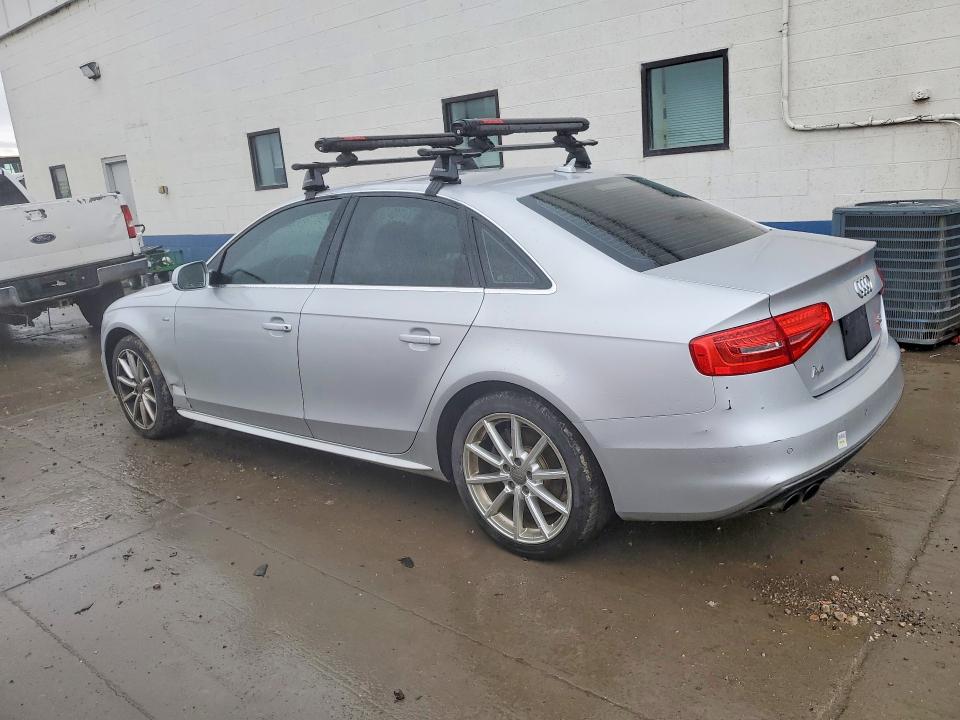 Продаж на аукціоні авто 2014 Audi A4, vin: WAUFFAFLXEN042392, номер лоту: 78458635